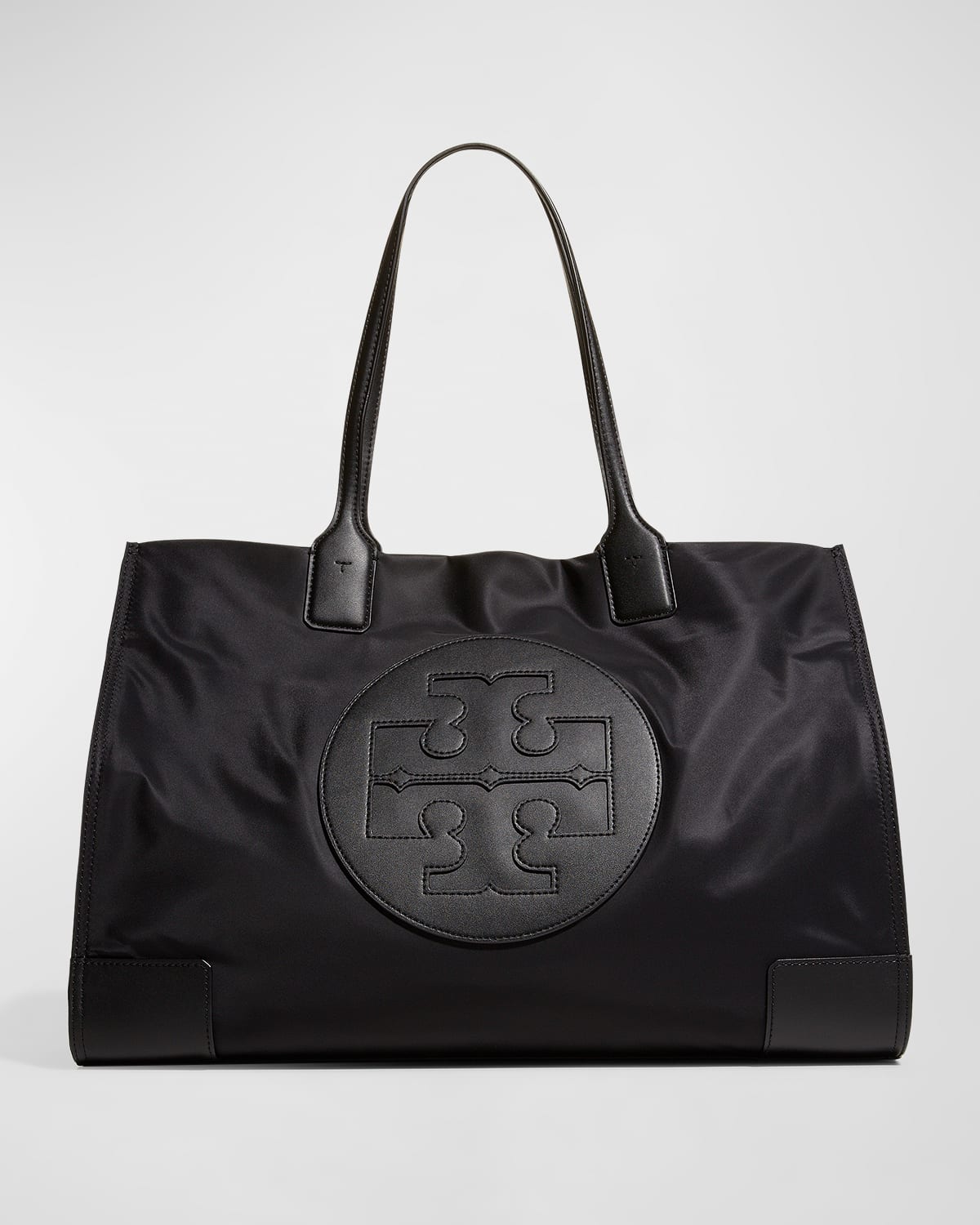 Tory Burch Imported Leather Handbag | Neiman Marcus