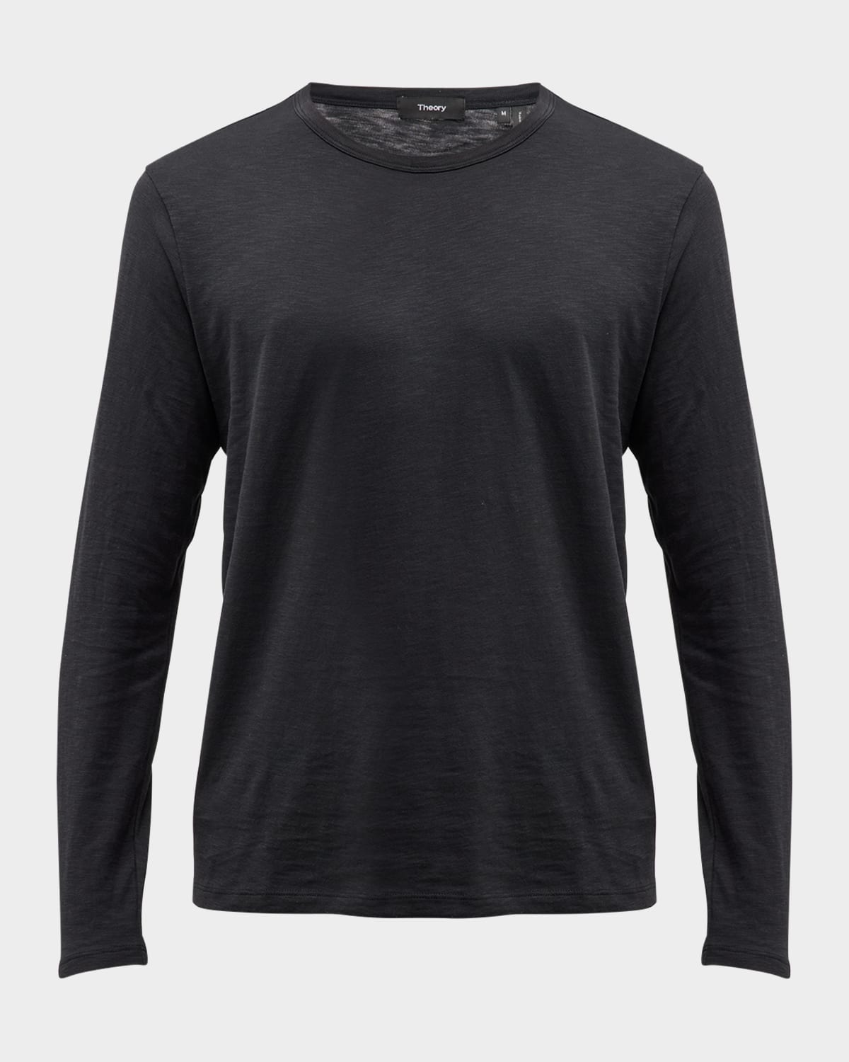 Theory Men's Cosmos Essential Long-Sleeve T-Shirt