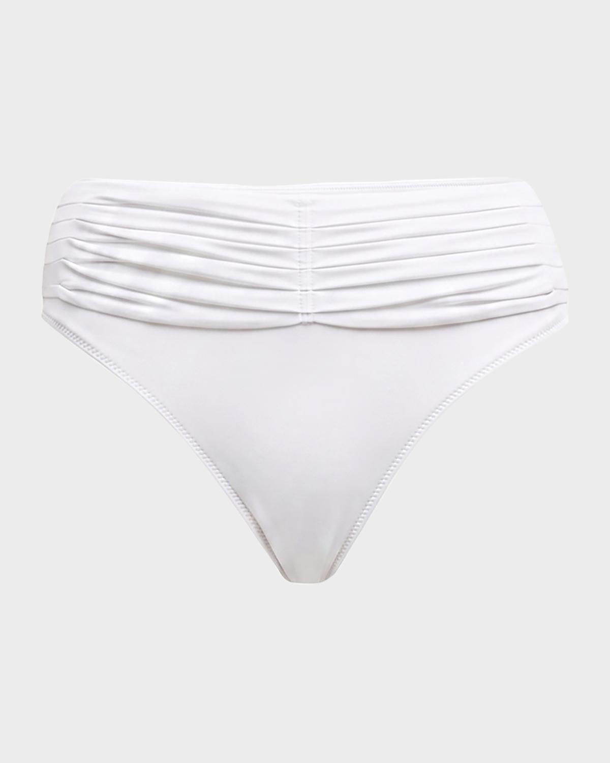 Ivo Ruched Bikini Bottoms