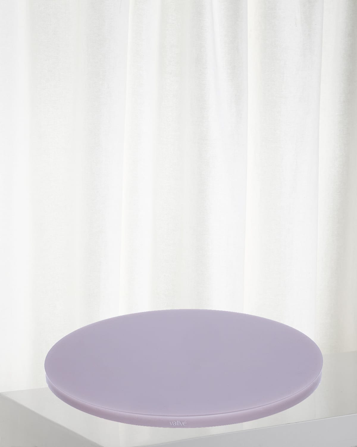 Vallve Fit Round Tray