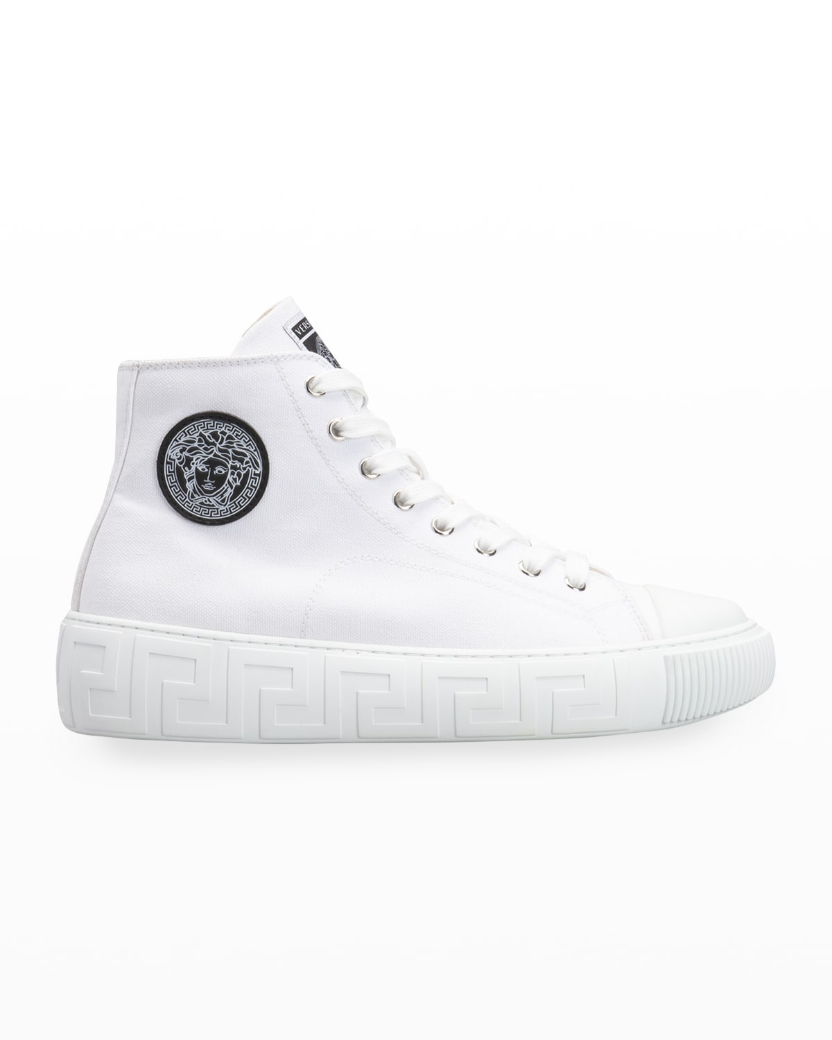 versace sneakers high