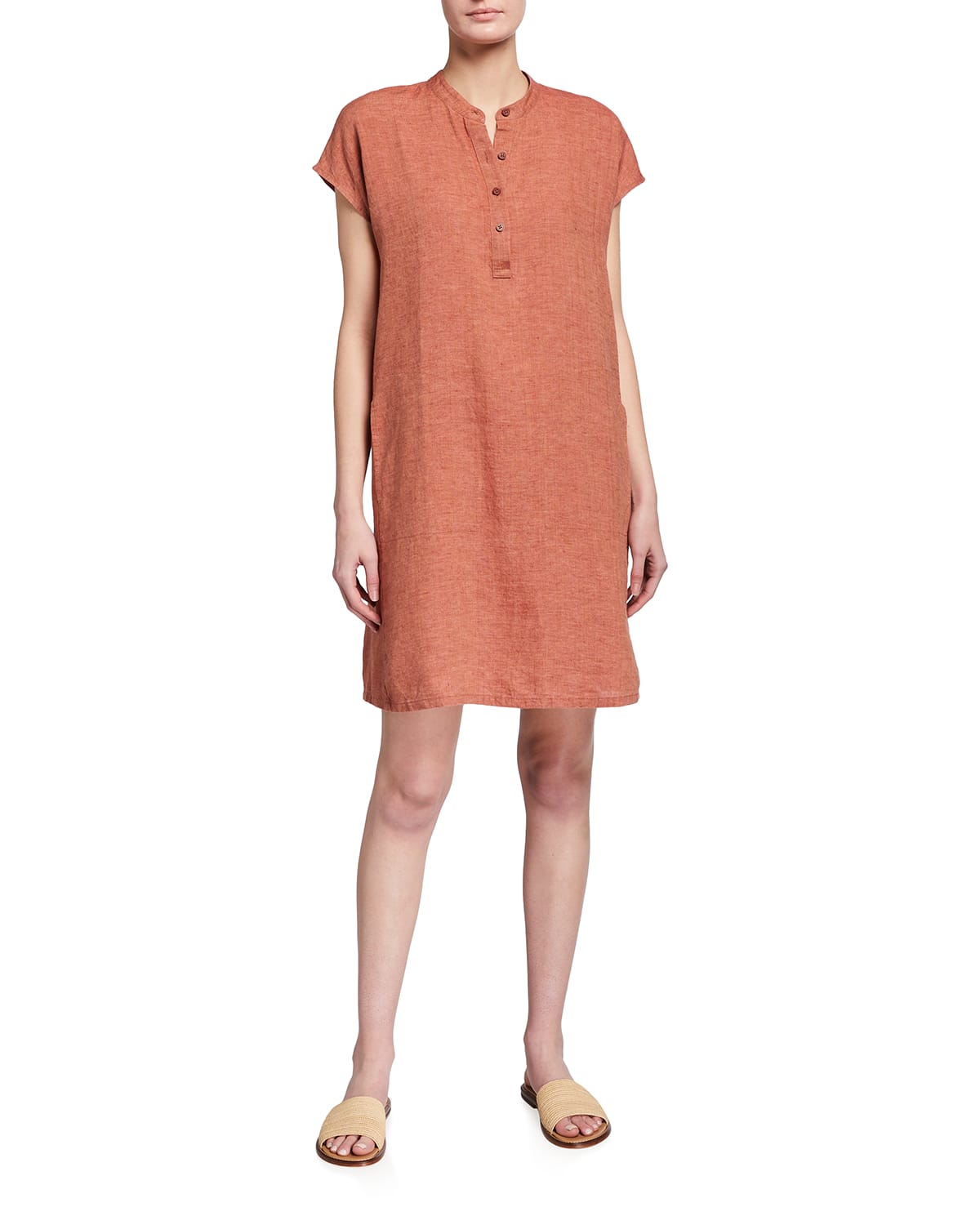 eileen fisher mother of the bride