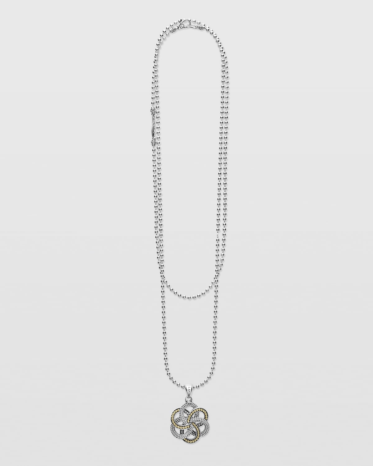 Gold Ball Chain Necklace Neiman Marcus