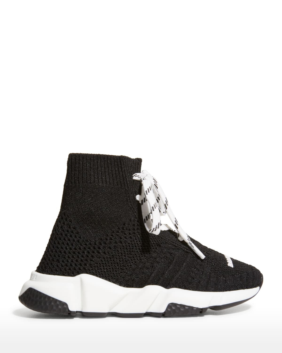 balenciaga lace sock