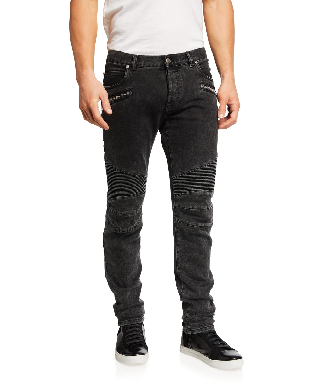 neiman marcus purple jeans