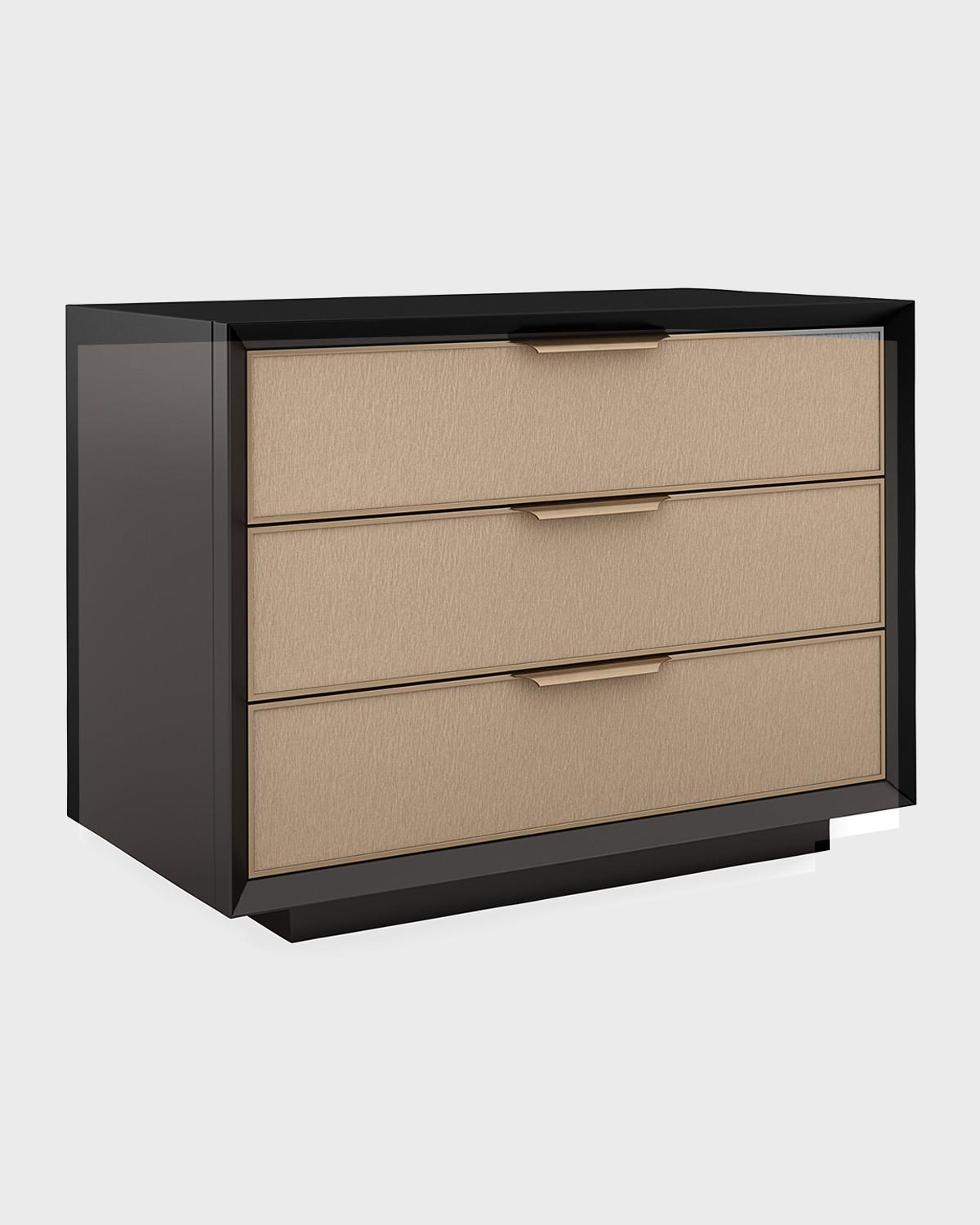 Triple Wrap Nightstand