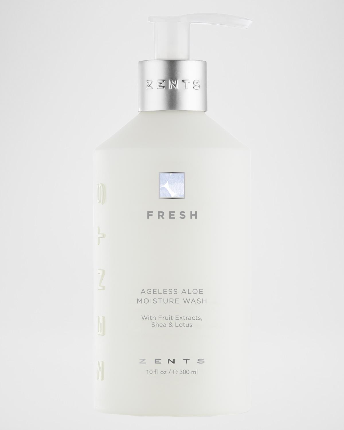 10 oz. Fresh Ageless Aloe Moisture Wash