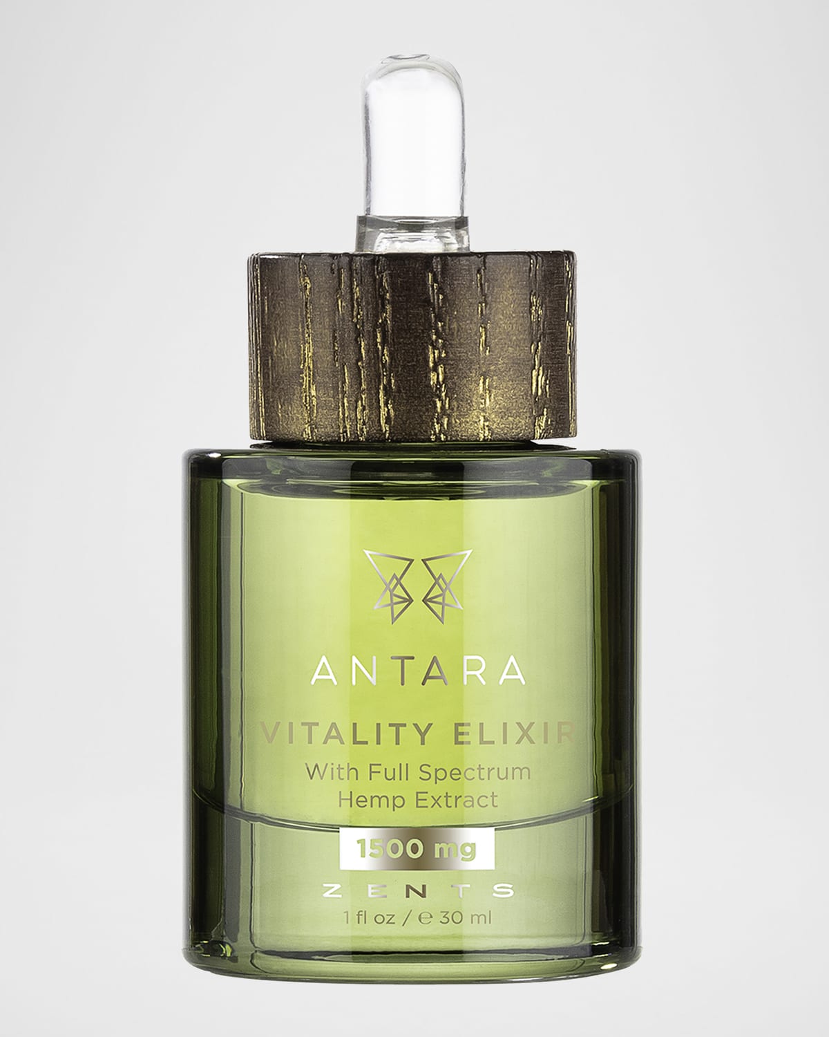 1 oz. ANTARA Vitality Elixir with 1500 mg CBD