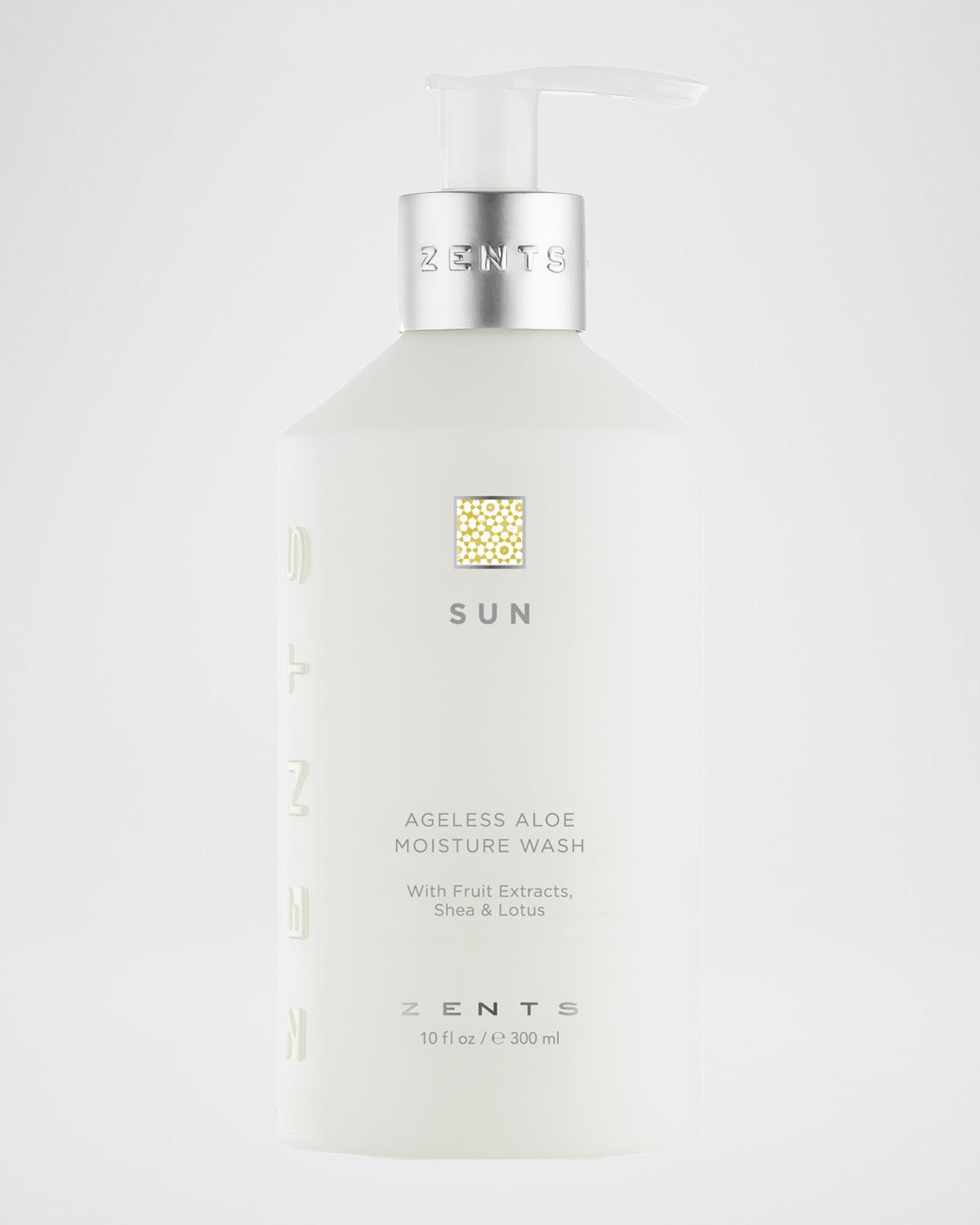 10 oz. Sun Ageless Aloe Moisture Wash