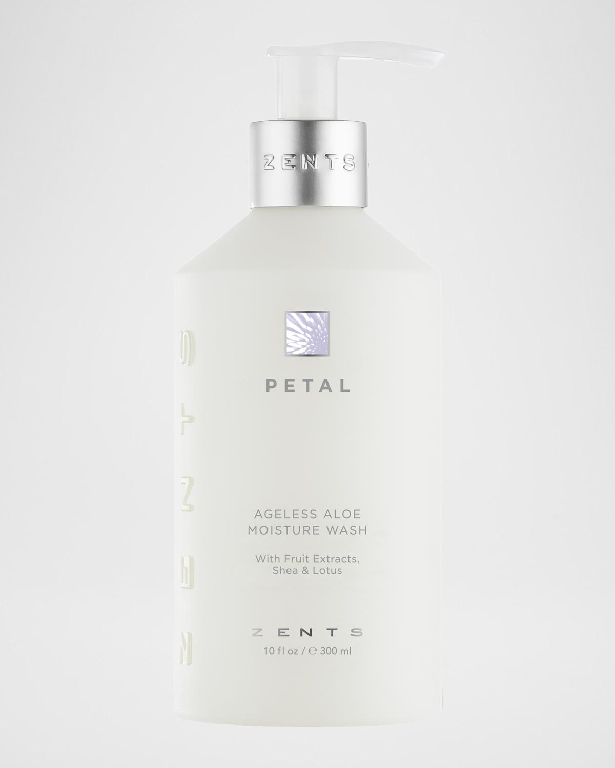 10 oz. Petal Ageless Aloe Moisture Wash