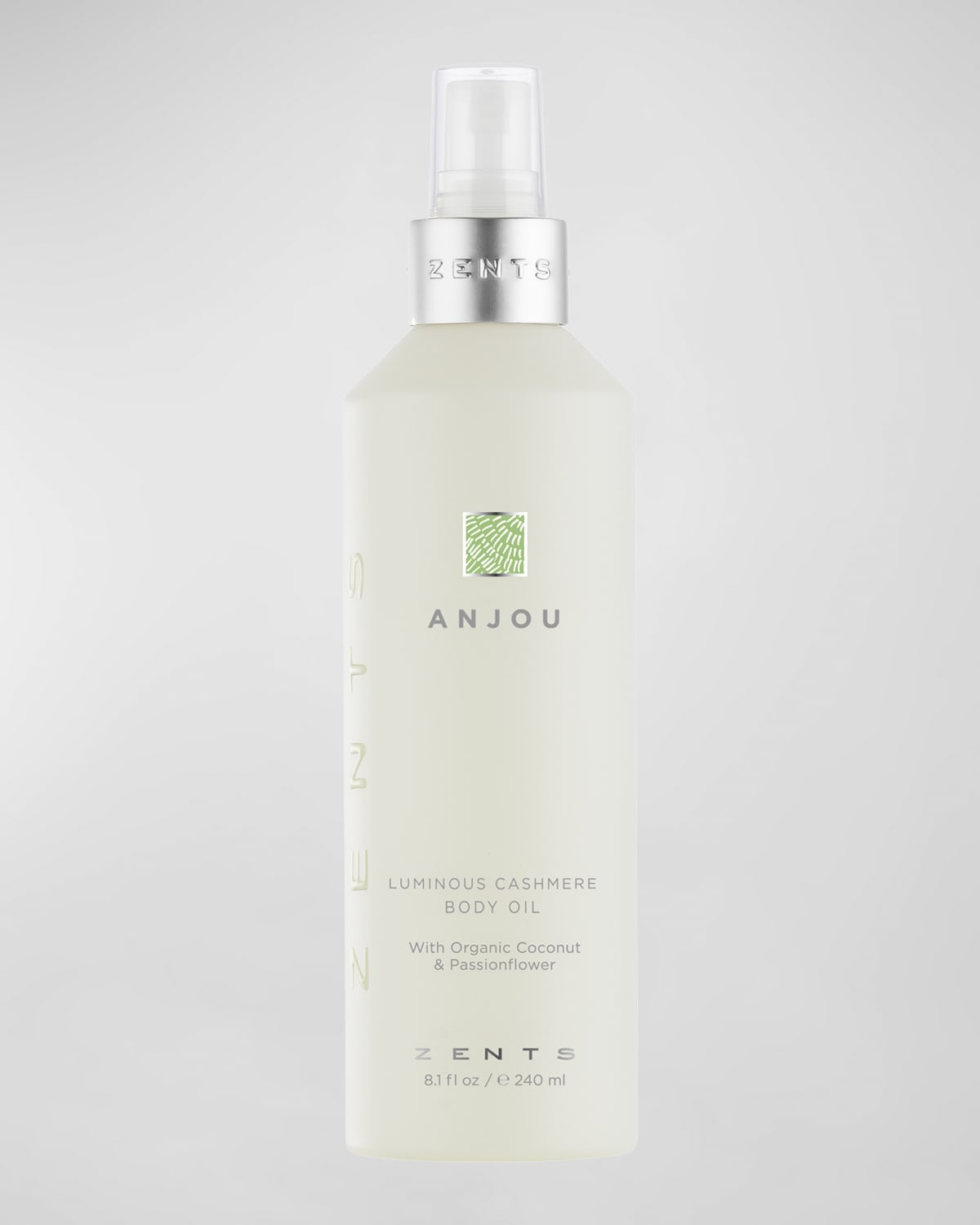 ZENTS 8.1 oz. Anjou Luminous Cashmere Body Oil
