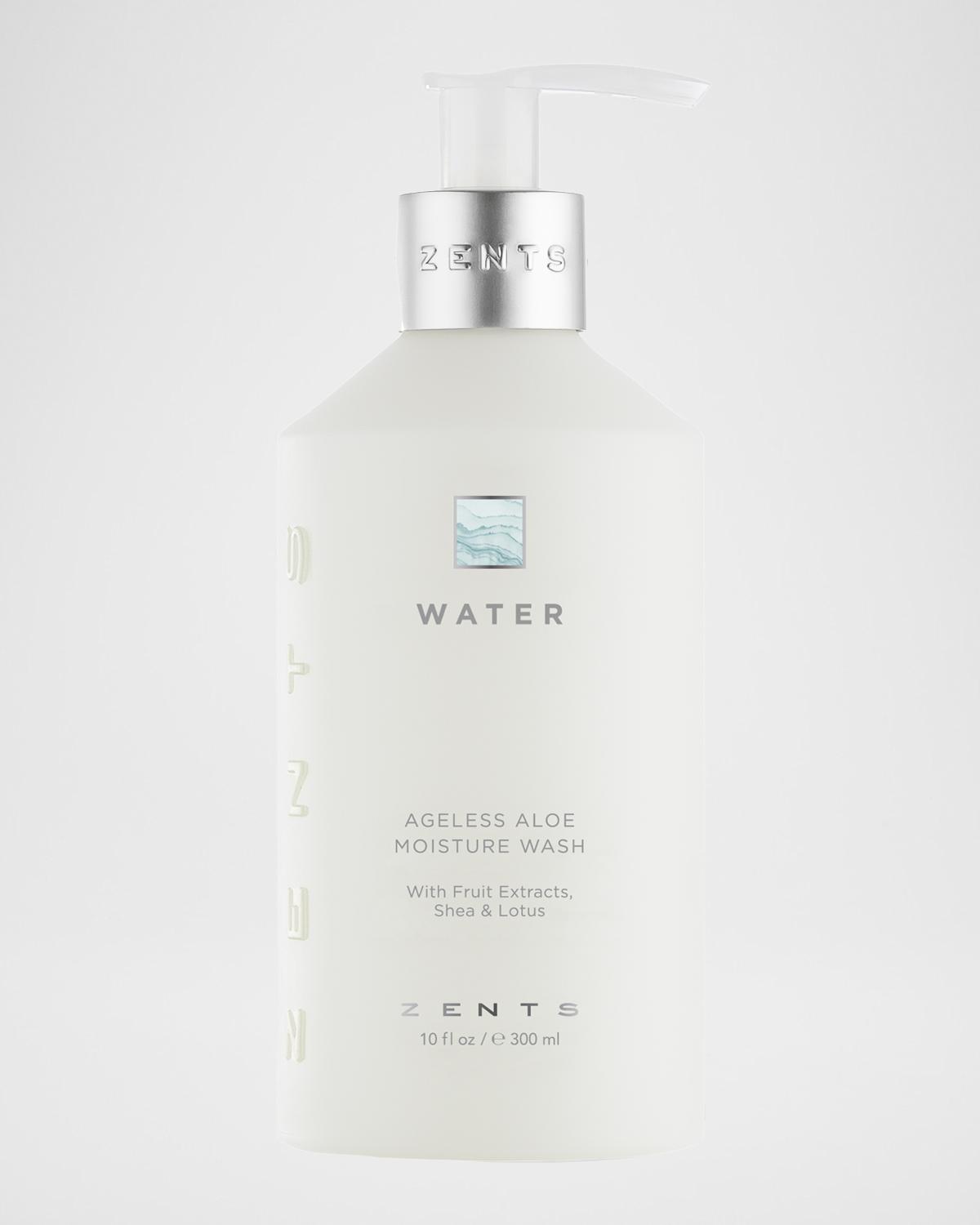 10 oz. Water Ageless Aloe Moisture Wash