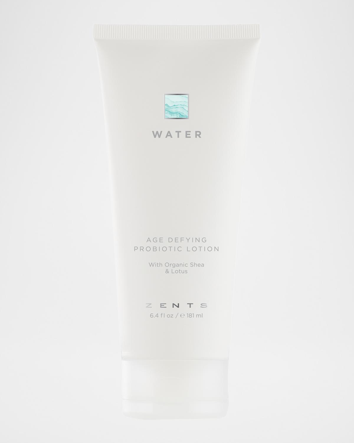 6 oz. Water Age Defying Probiotic Lotion