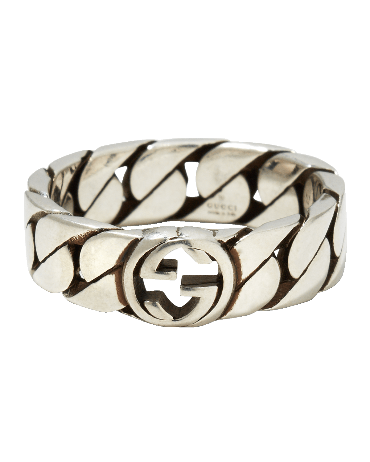 Gucci Interlocking-G Ring