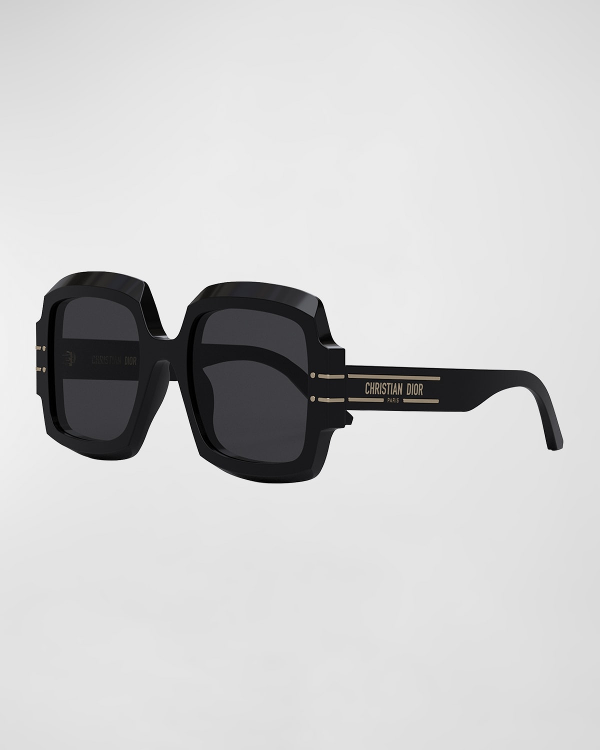 Dior Black Sunglasses Neiman Marcus 