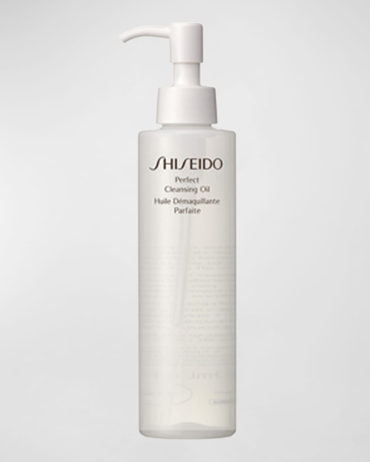 Shiseido Perfect Cleansing Oil, 10 oz.