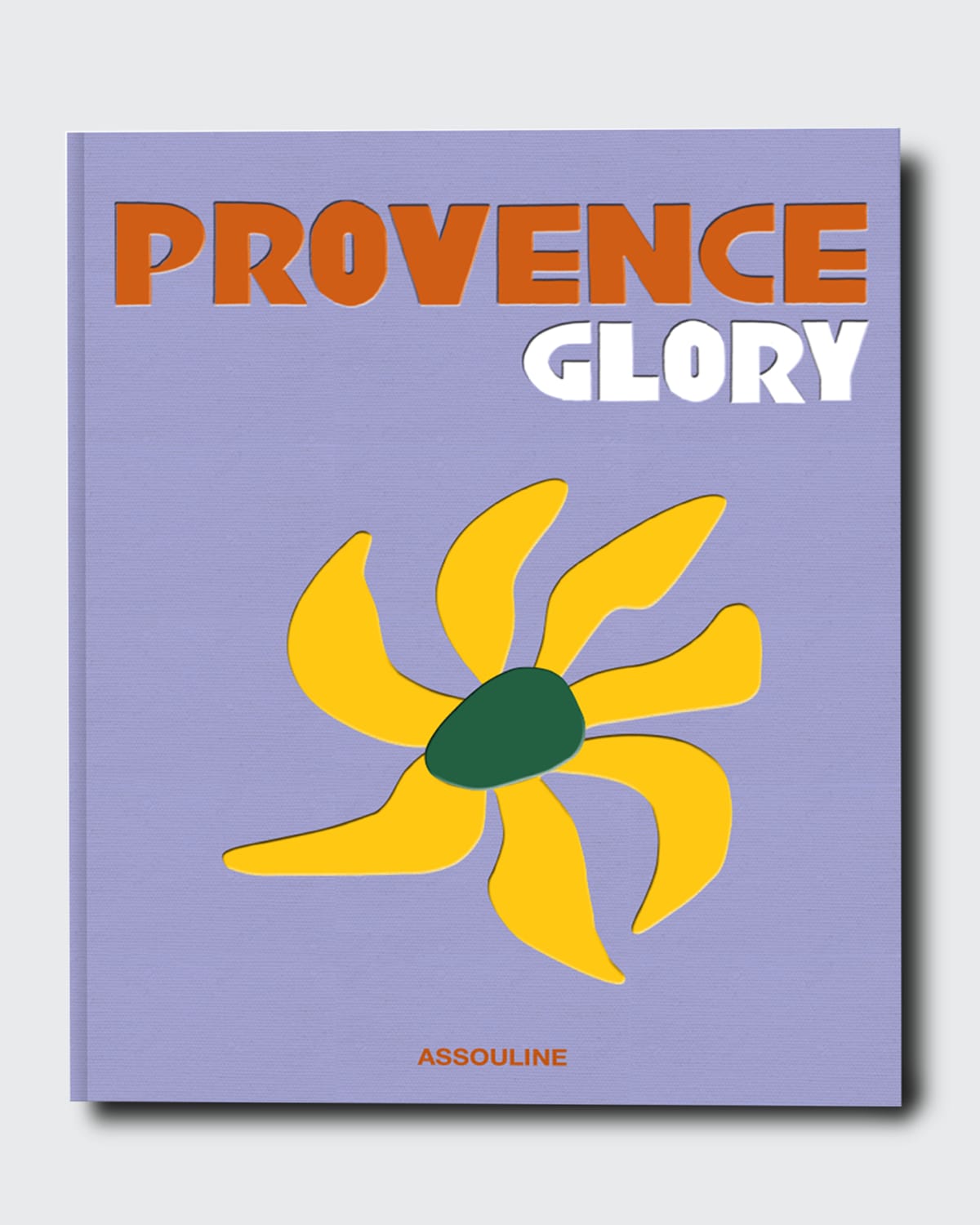 Assouline "Provence Glory" Book by Francois Simon