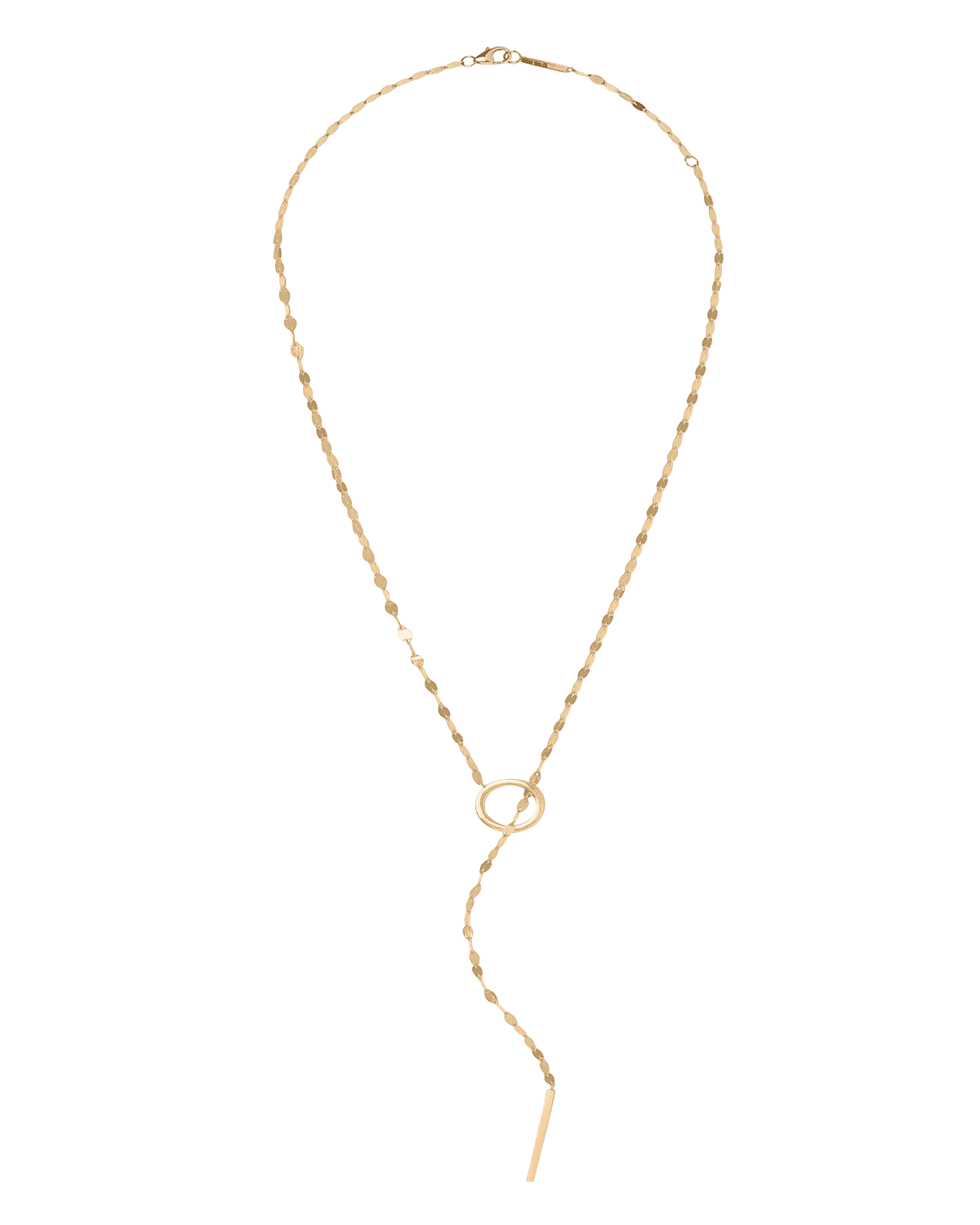 LANA Mega Gloss Blake Chain Lariat