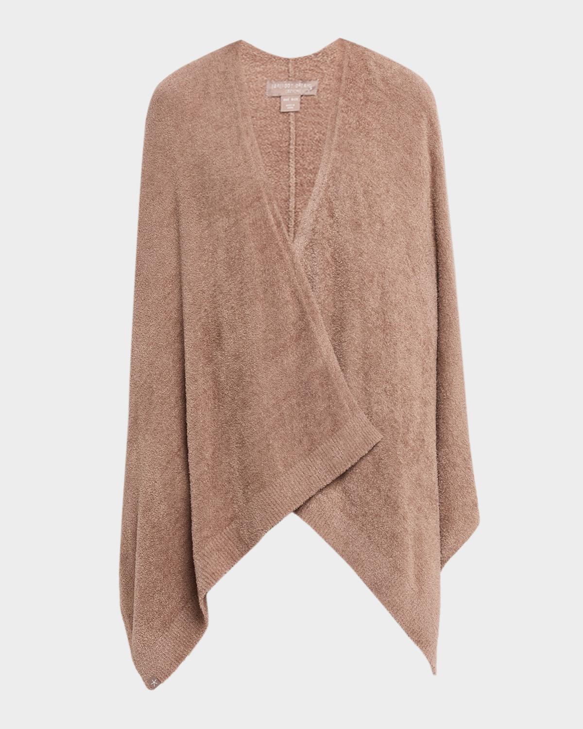 Barefoot Dreams CozyChic Lite Weekend Wrap