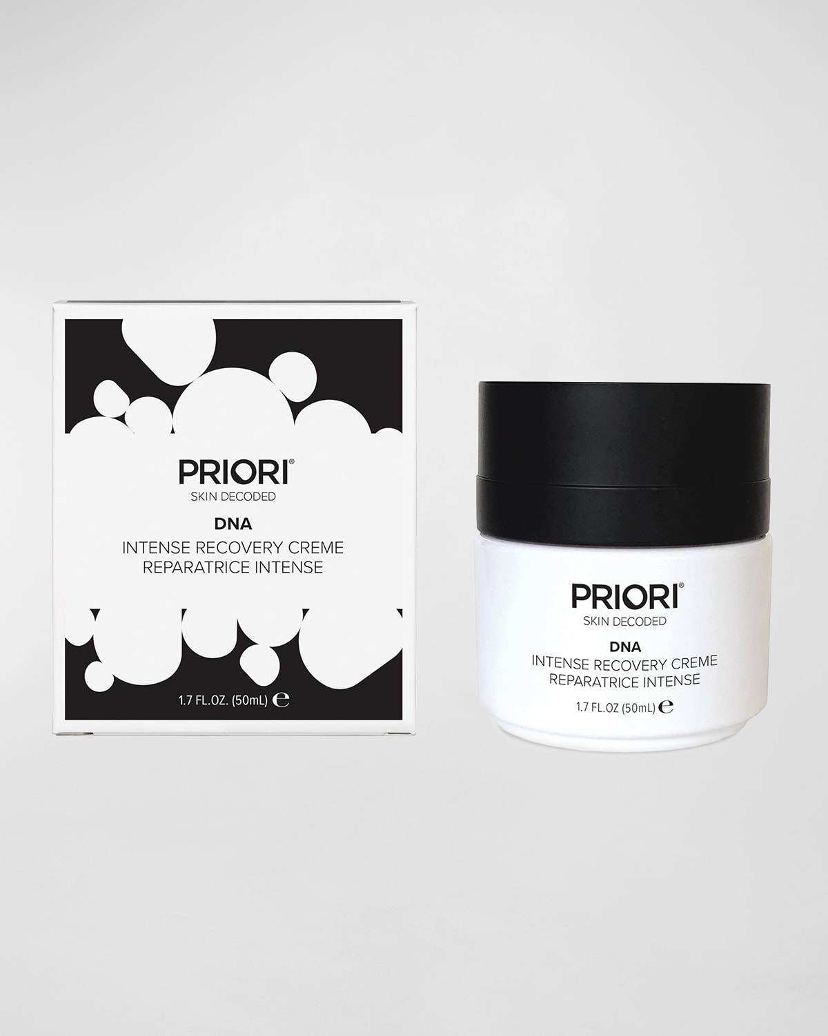 PRIORI Skincare DNA Intense Recovery Creme, 1.7 oz.