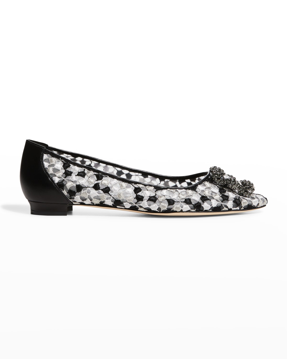 ballerina manolo blahnik