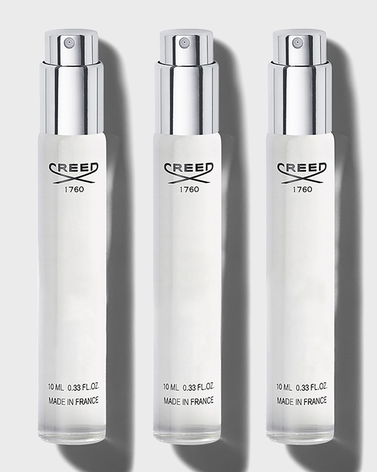 Love In White Atomizer Refill Set, 3 x 10 mL