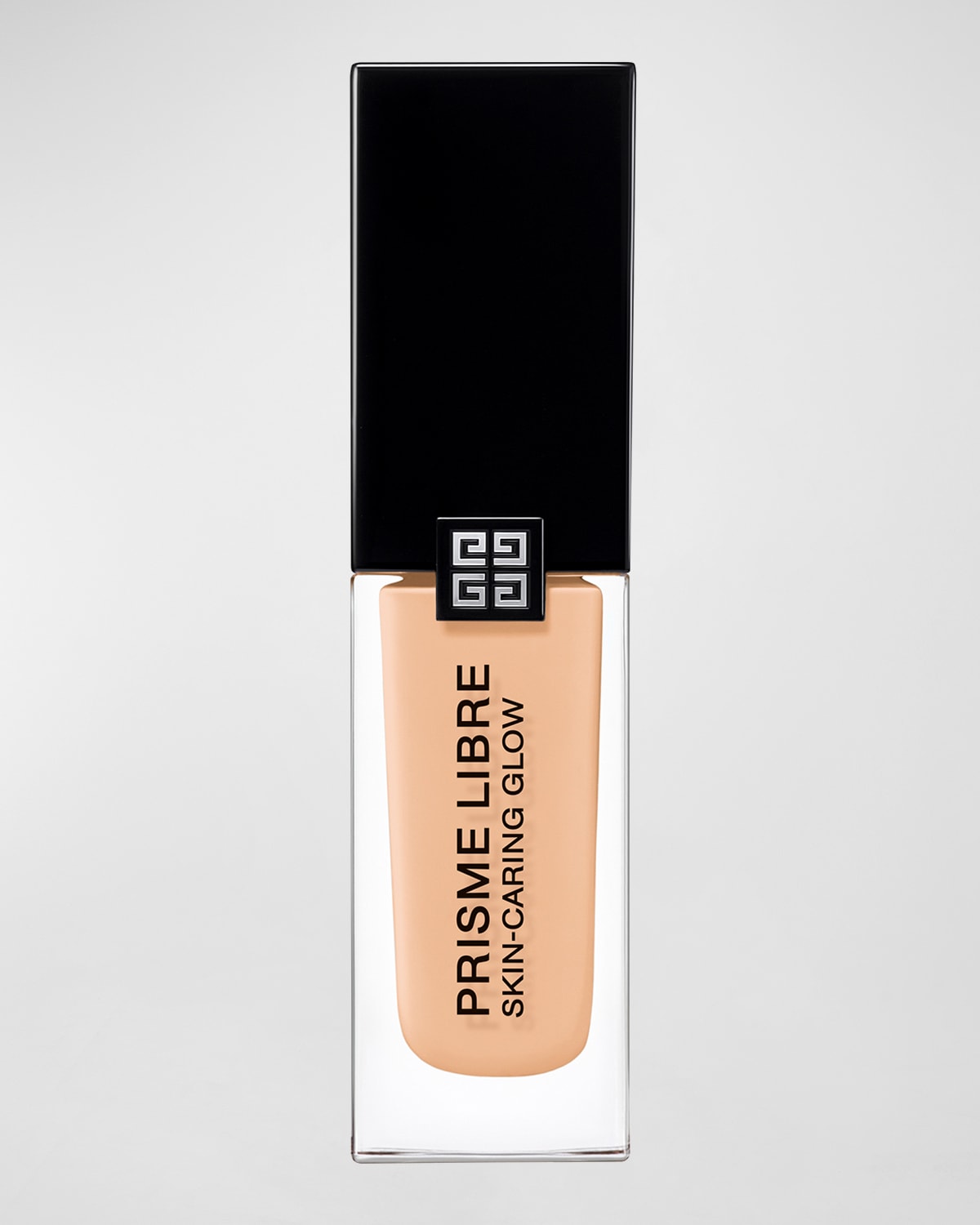 Givenchy Prisme Libre Skin-caring Glow Foundation 24h Hydration In Transparent