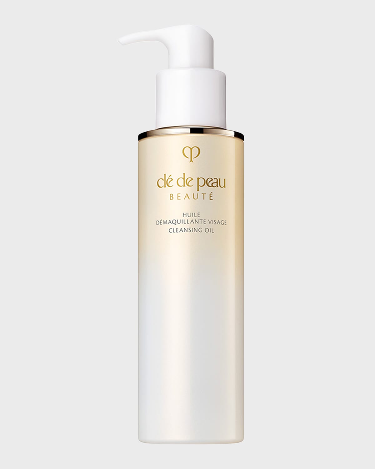 Cle de Peau Beaute Cleansing Oil, 6.7 oz.