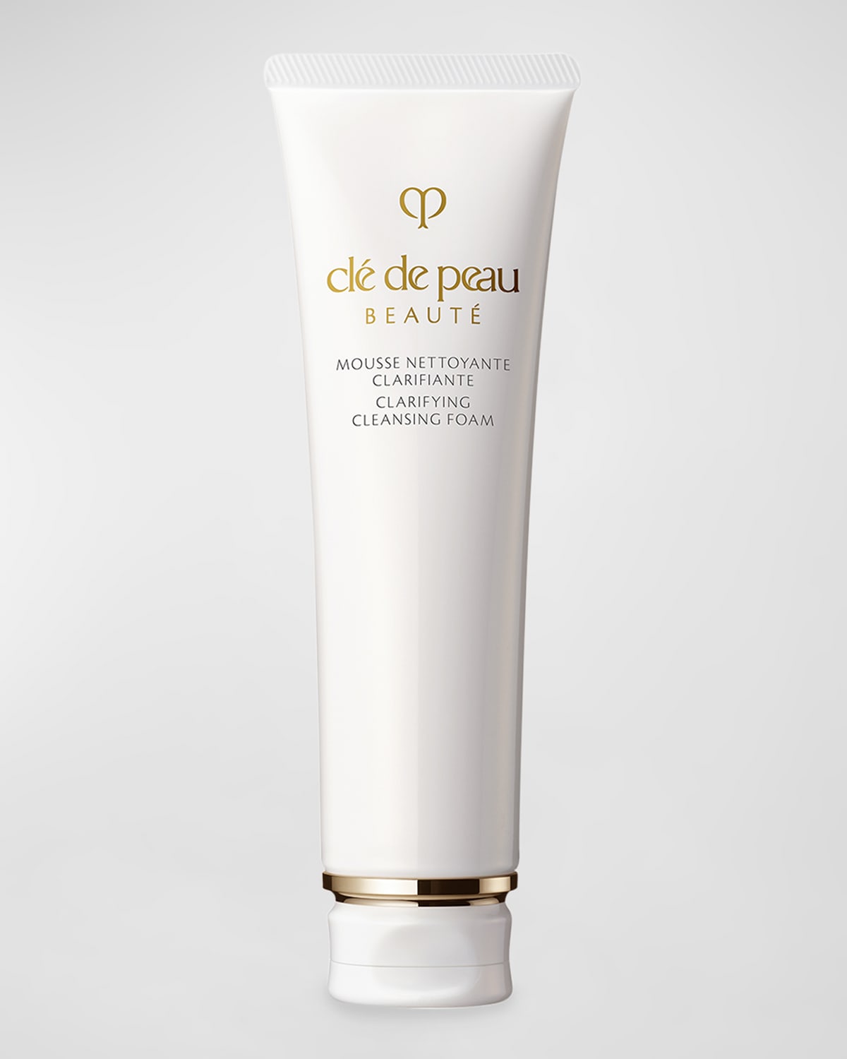 Cle de Peau Beaute Clarifying Cleansing Foam, 4.8 oz.