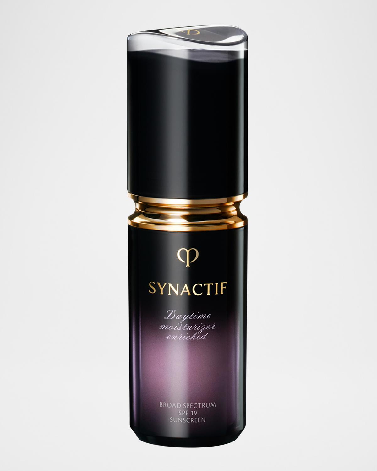 Synactif Daytime Moisturizer Enriched SPF 19, 0.67 oz.