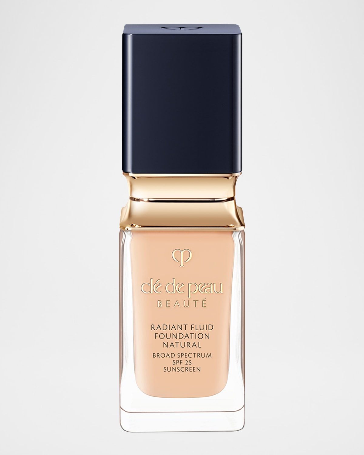 Radiant Fluid Foundation Natural SPF 25, 1.1 oz.