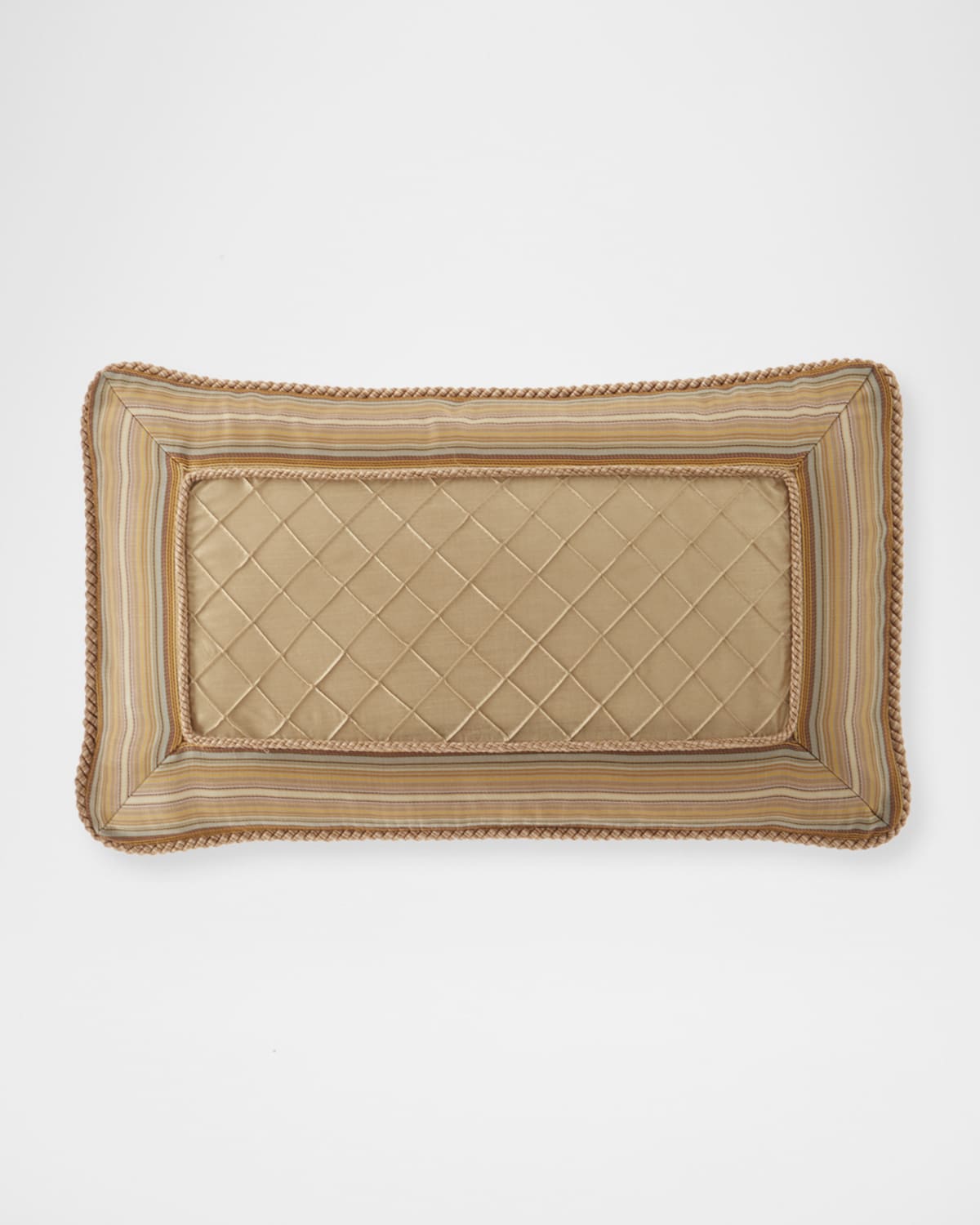 Austin Horn Collection Liselle Boudoir Pillow