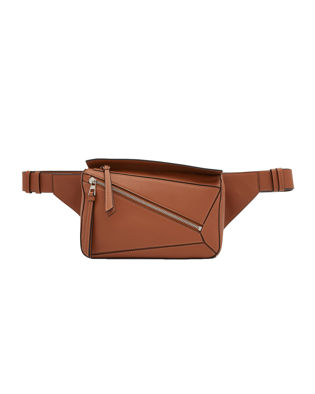 Loewe Men's Puzzle Leather Belt Bag