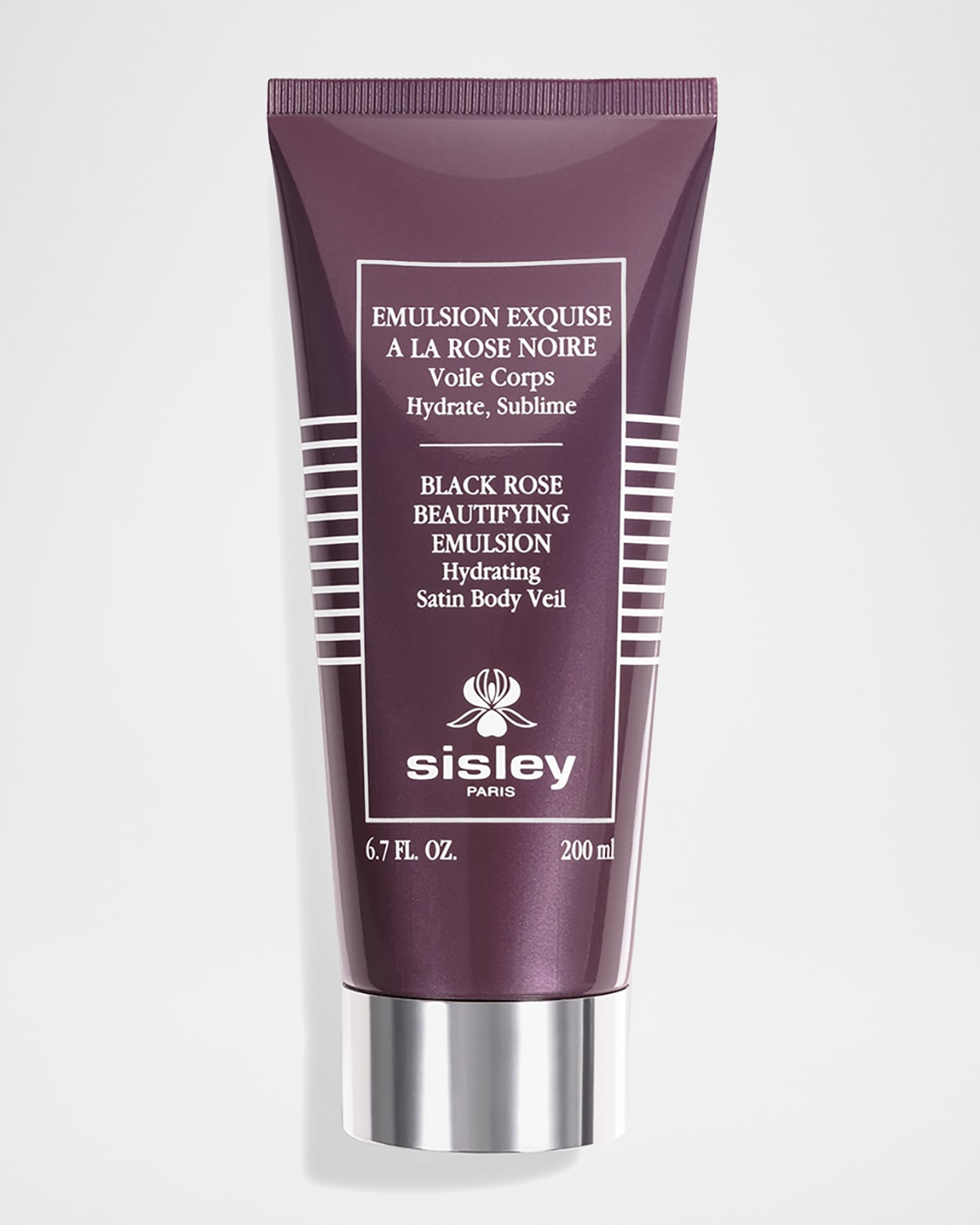 Black Rose Beautifying Emulsion, 6.7 oz.