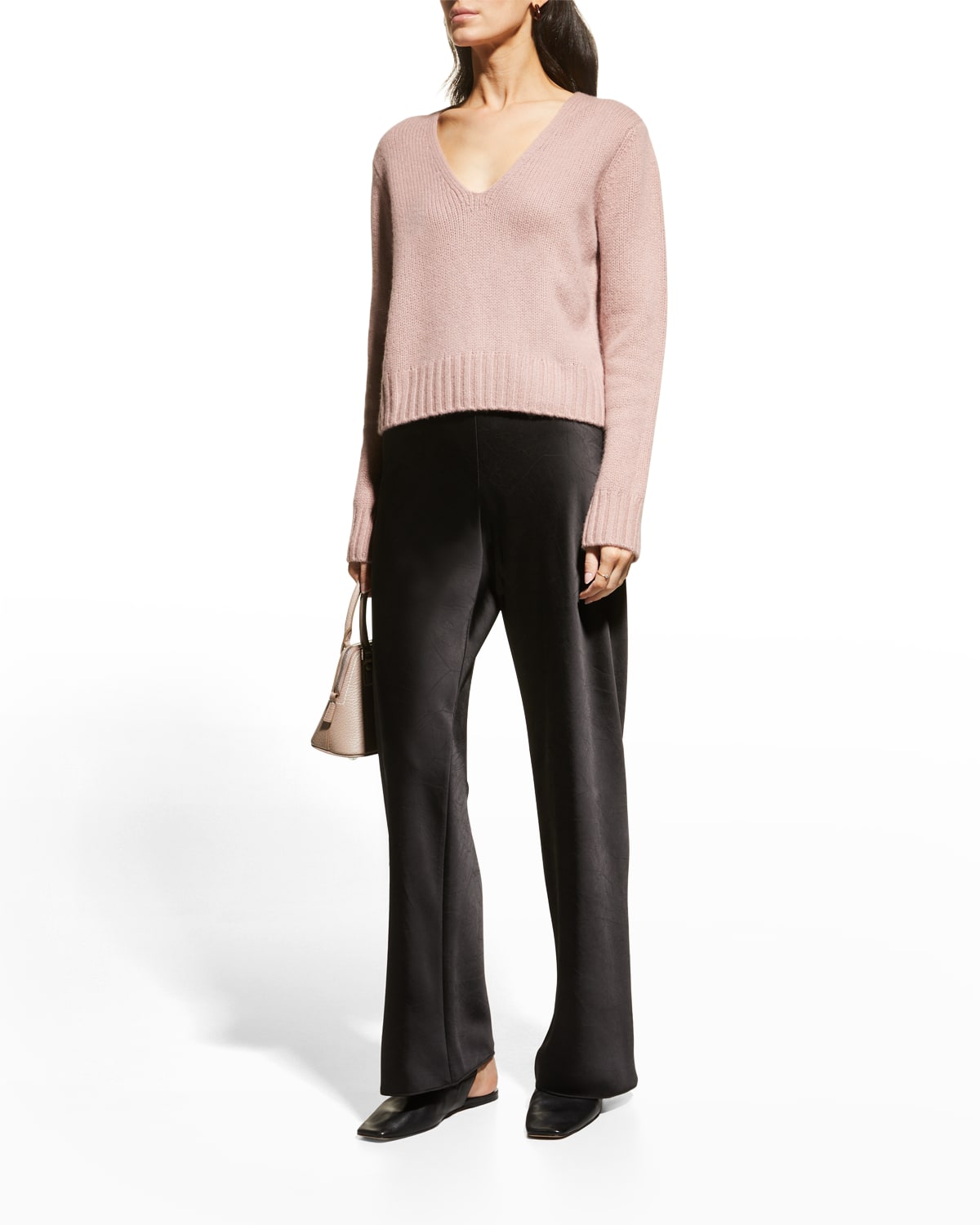 Vince Cashmere Sweater | Neiman Marcus