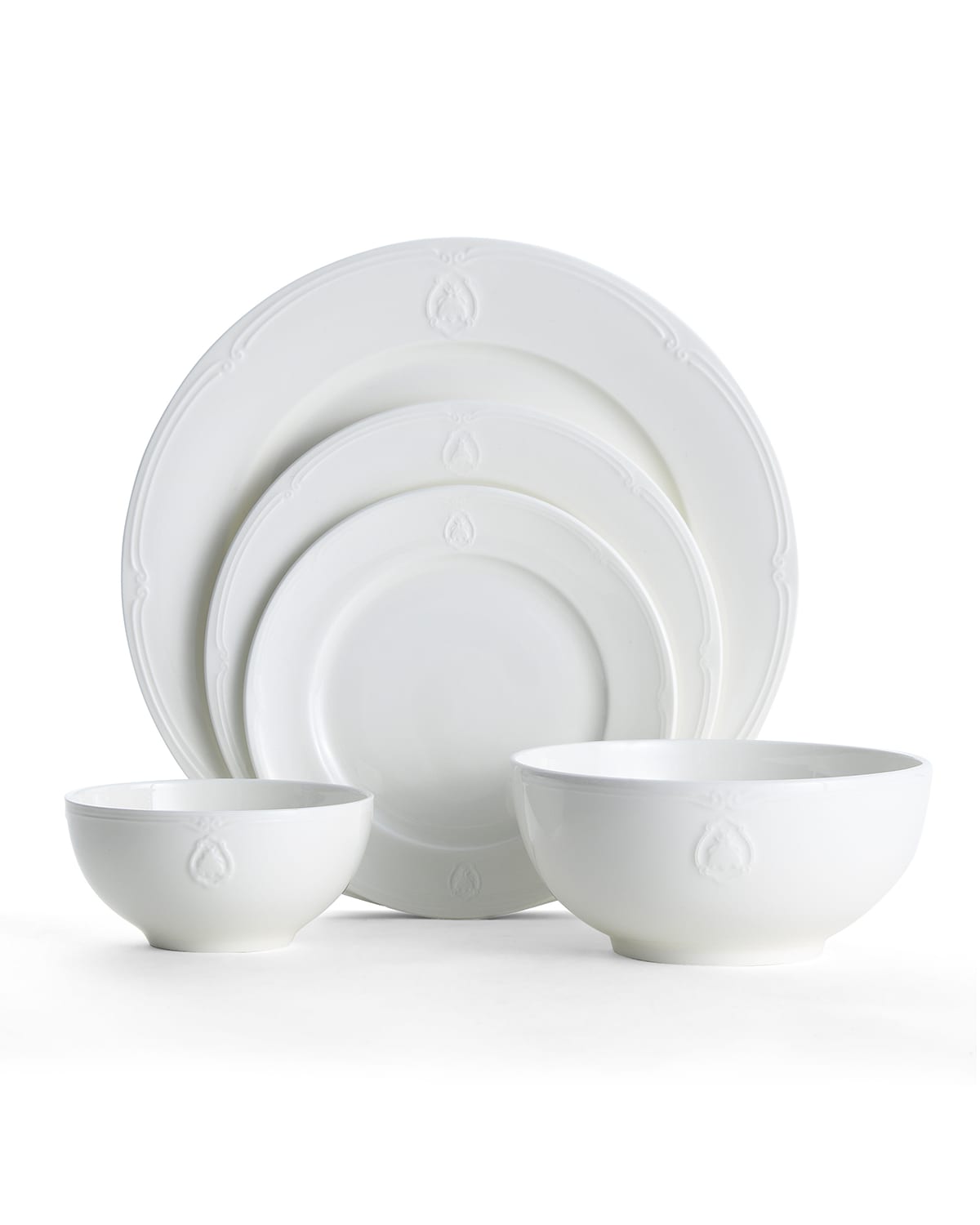 Mikasa 40-piece Bee Dinnerware Set