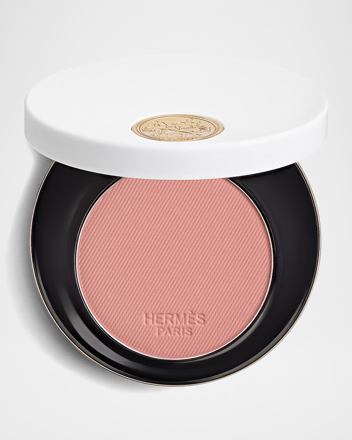 Rose Hermes Silky Blush Powder