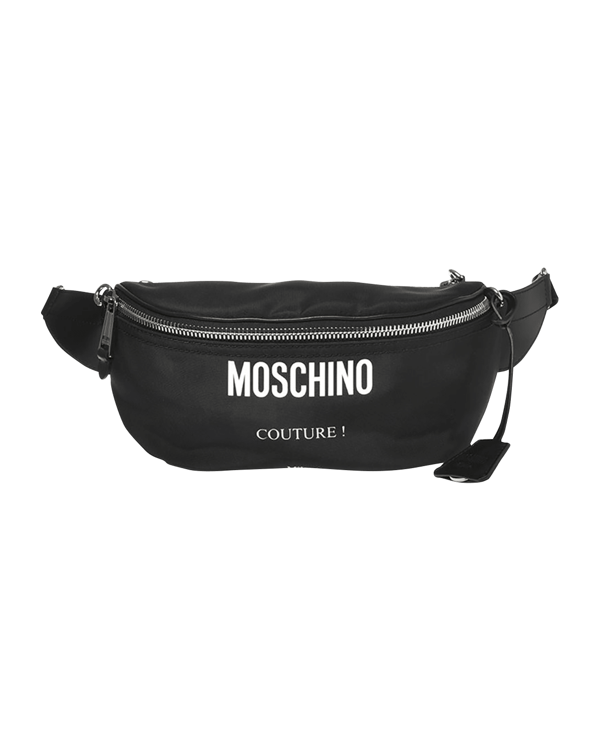 Moschino Men's Logo Belt Bag