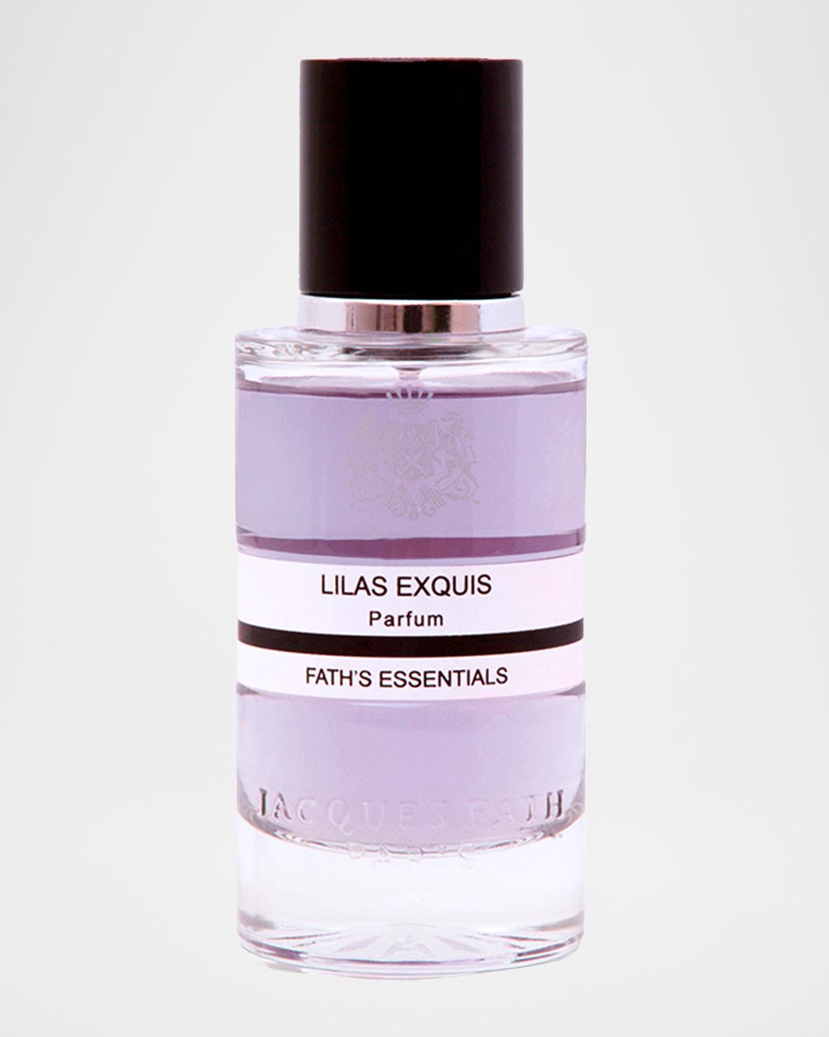 3.4 oz. Lilas Exquis Natural Parfum Spray