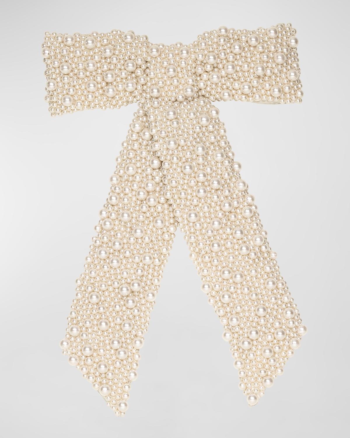 Jennifer Behr Bailey Bow Barette