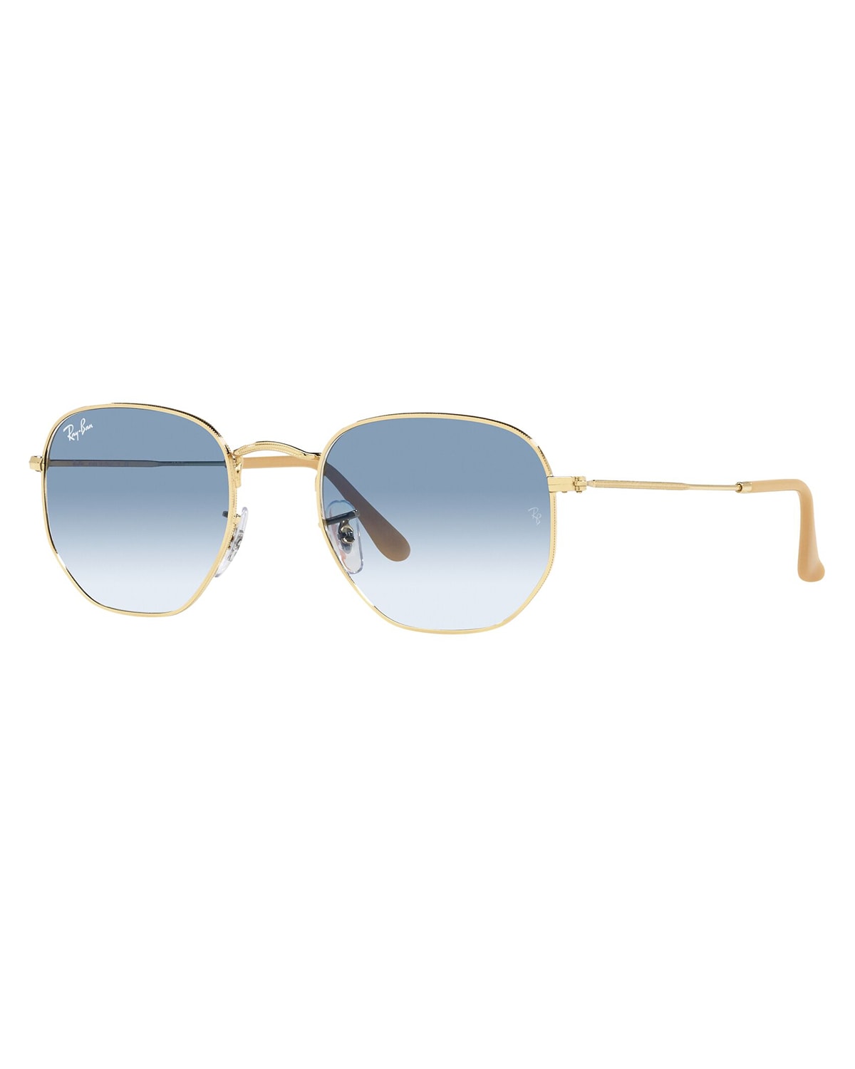 round metal ray ban eyeglasses
