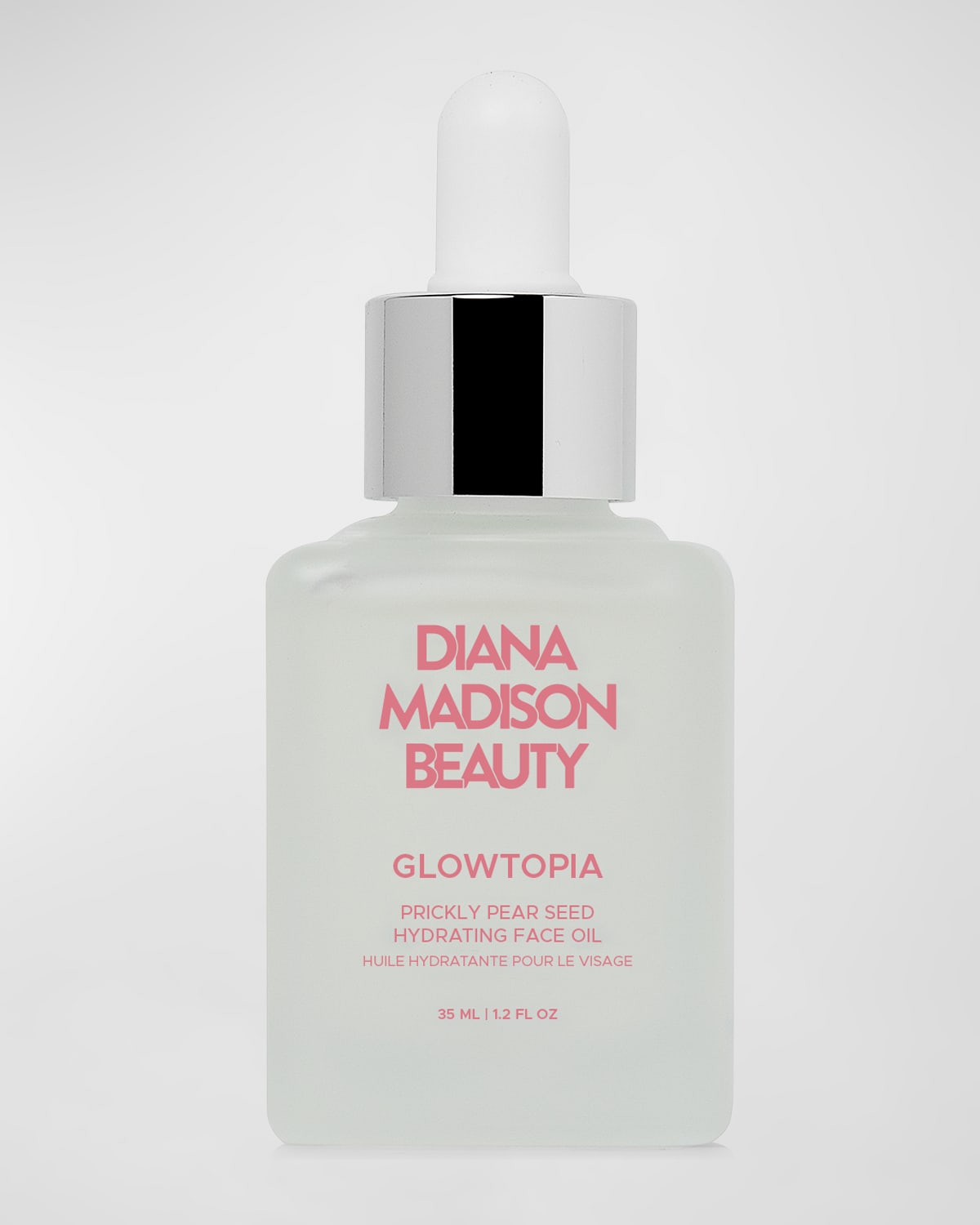Diana Madison Beauty Glowtopia Prickly Pear Seed Face Oil, 1 oz.