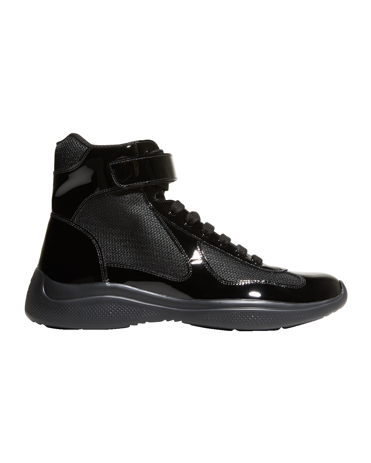 Giuseppe Zanotti Mens Talon Swarovski Crystals High Top Sneakers Neiman Marcus 2088