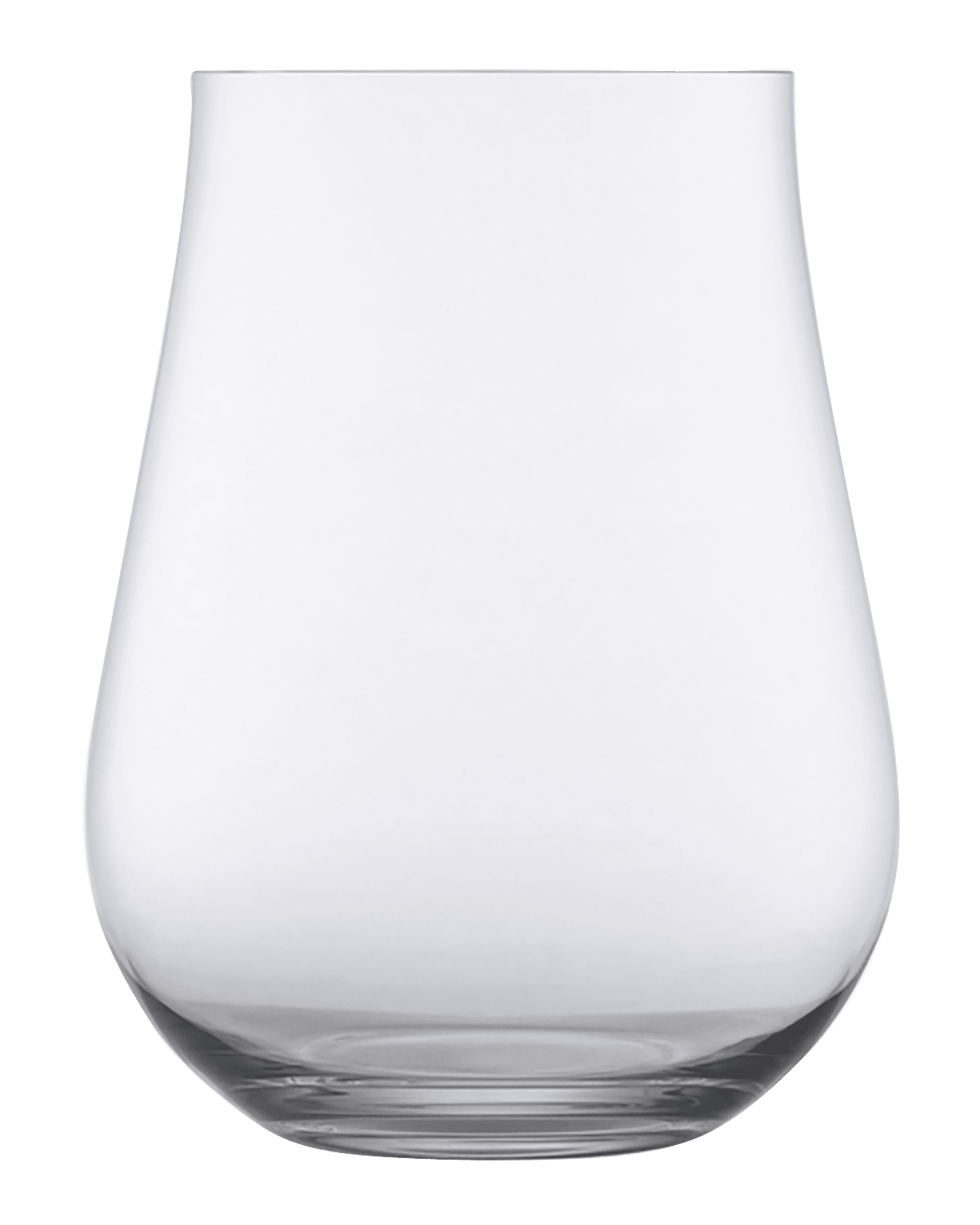 NUDE Ghost Zero Tulip Glasses, Set of 2