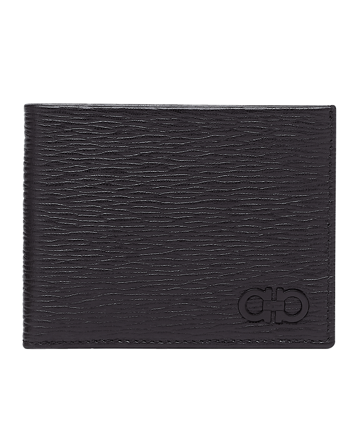 Ferragamo Men's Revival Gancini Wallet
