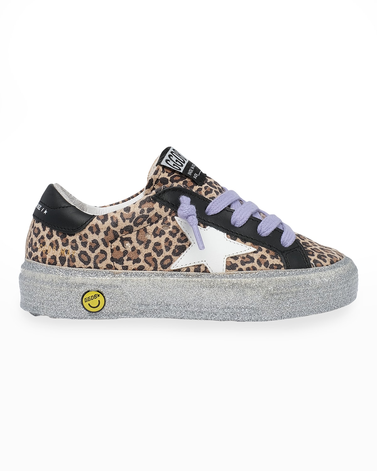 animal print sneaker