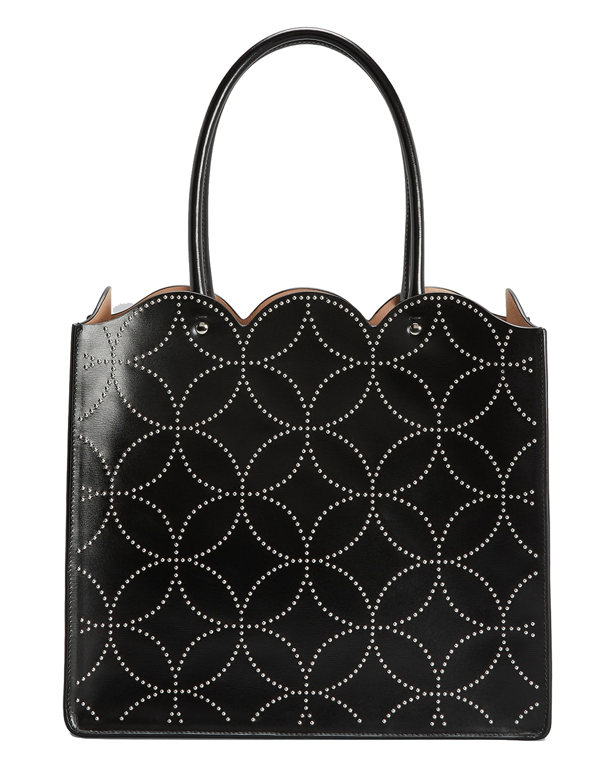 Laser Cut Handbag Neiman Marcus
