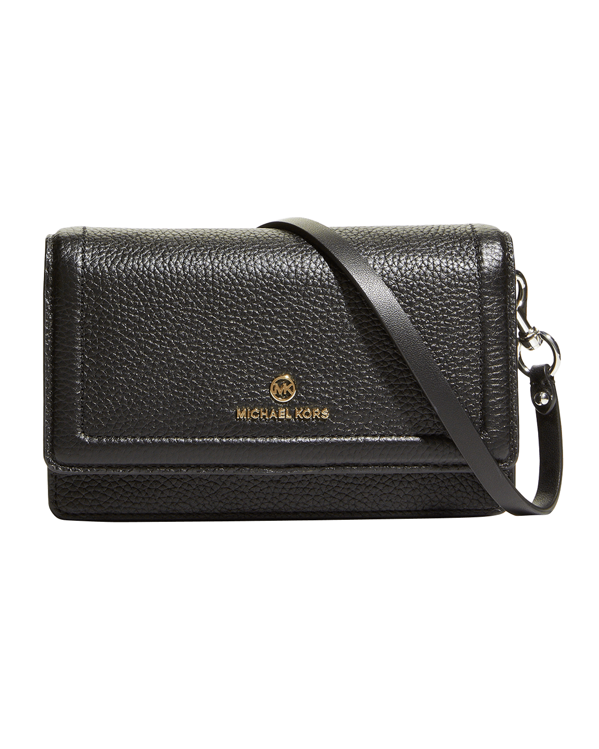 MICHAEL Michael Kors Jet Set Calfskin Crossbody Bag