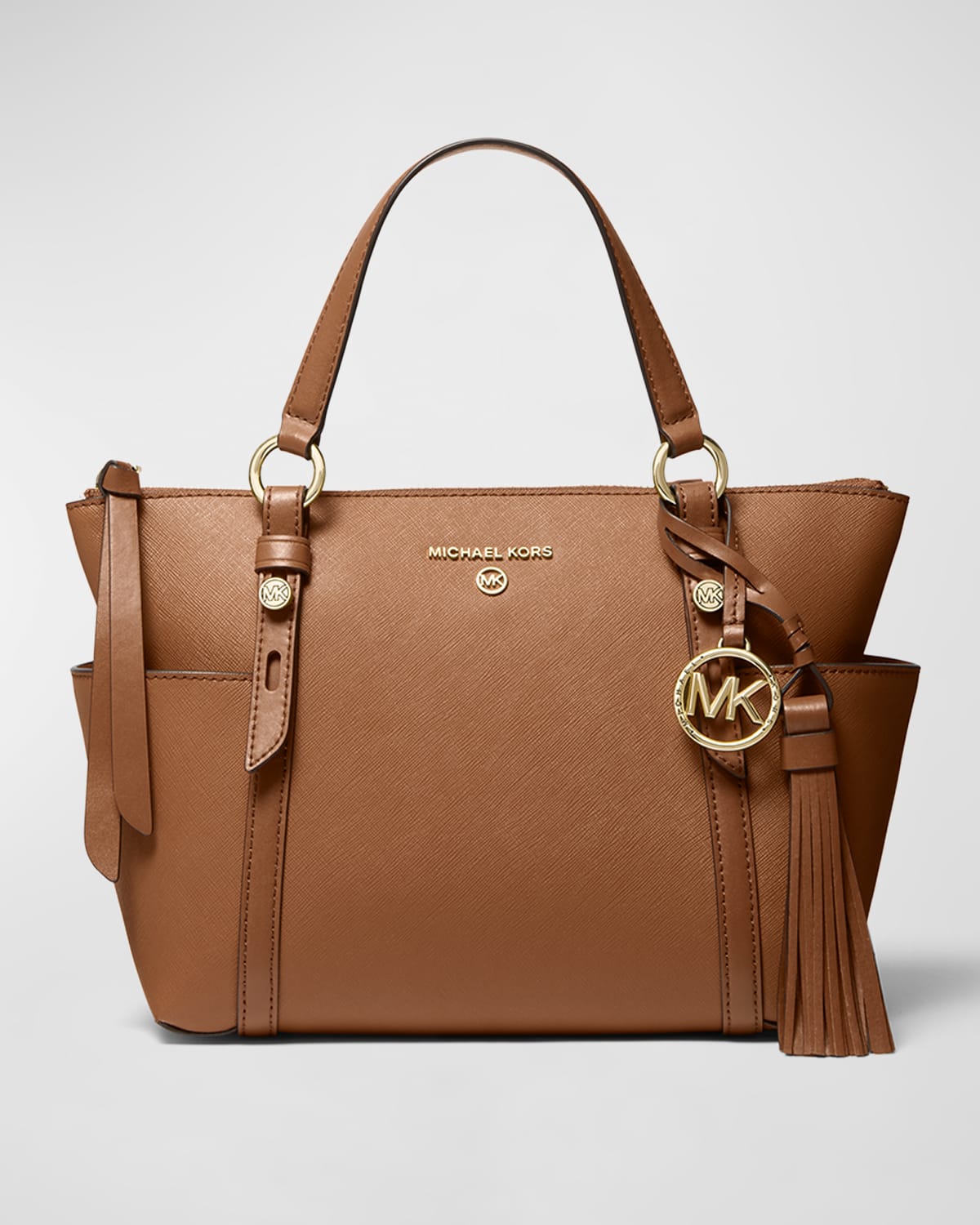 Michael Kors Strap Handbag | Neiman Marcus