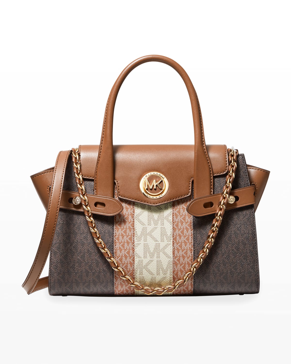 michael kors carmen satchel